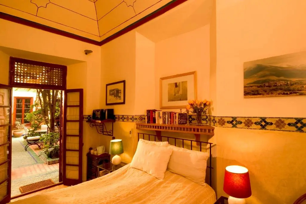 Standard Double Basement room (full double bed)