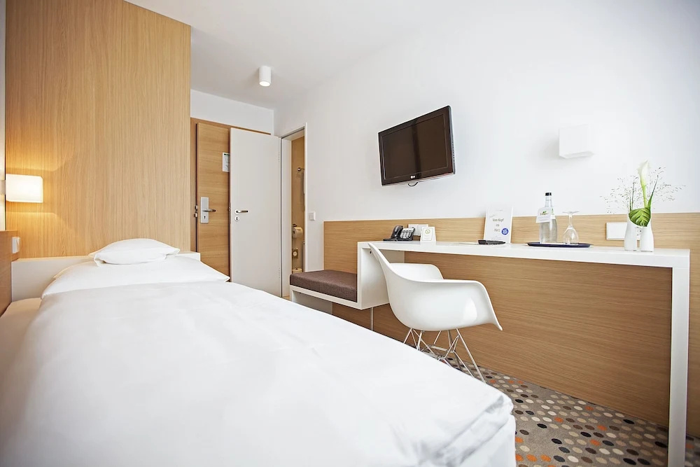 Waldhorn Hotel - Chambres