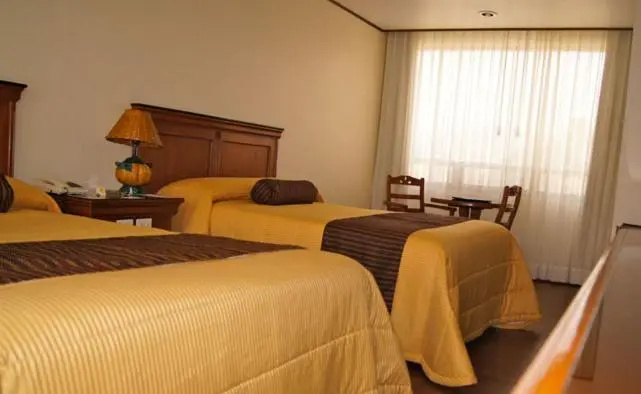 Suites Colibrí - Chambres