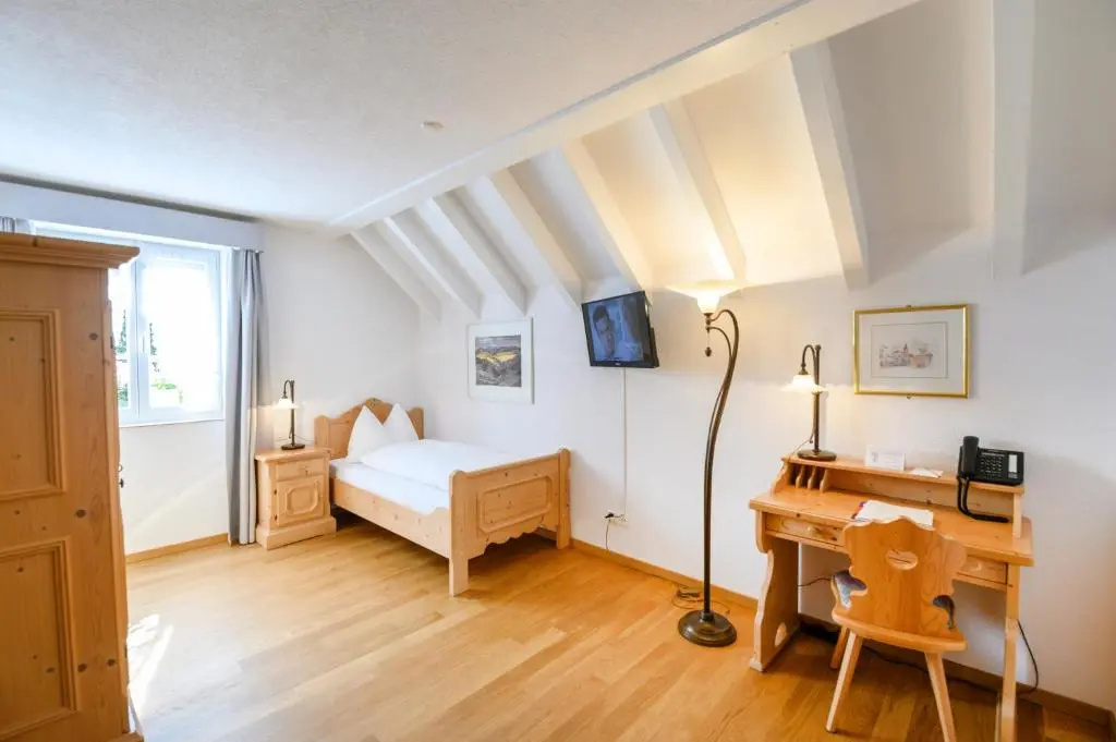 ROMANTIK HOTEL Landgasthof zu den Drei Sternen - Chambres