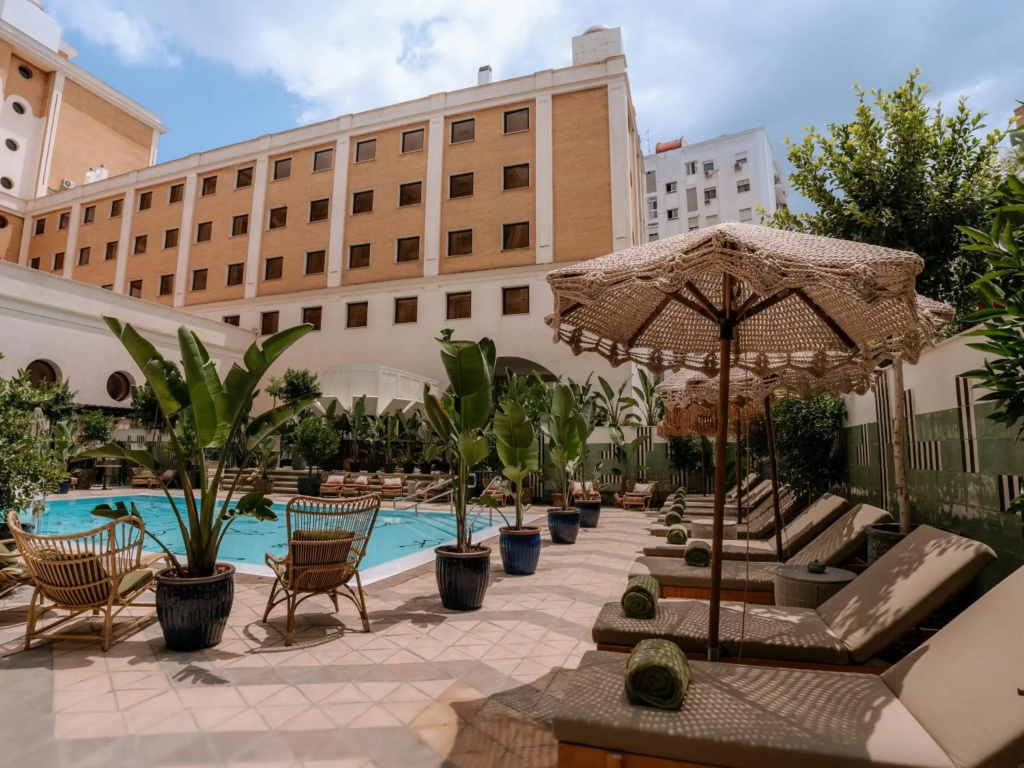 Only YOU Hotel Sevilla - фото 20