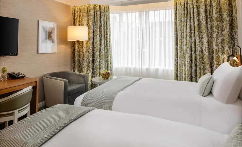 Conrad Dublin - Chambres