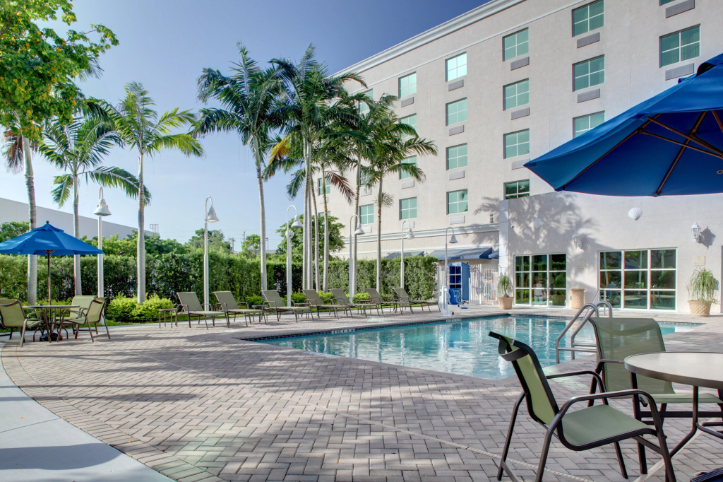 Holiday Inn Express & Suites Kendall by IHG - Général
