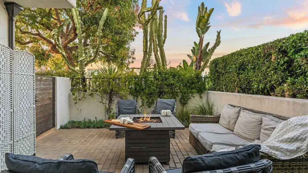 Steps to the Beach Hot Tub + Fire Pit 257 Trailhead Trestles 2 by Avantstay
