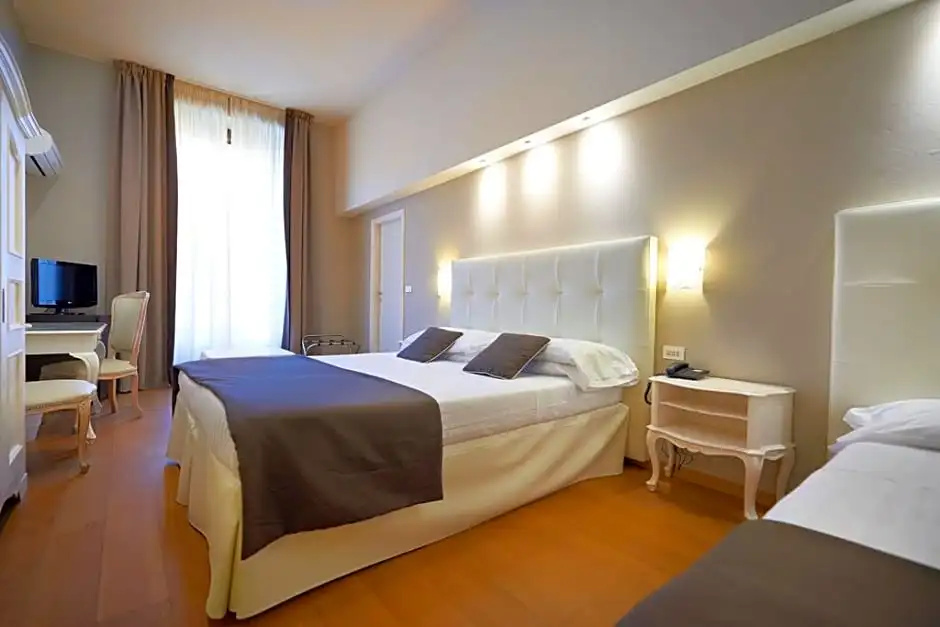 Hotel Cosimo De' Medici - Chambres