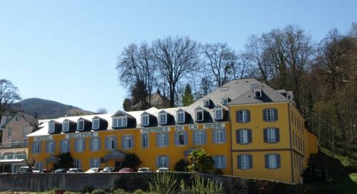 Bellevue Thermes De la Reine
