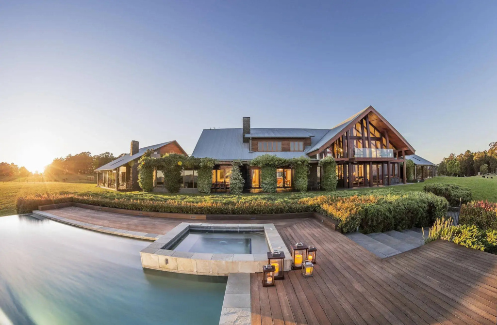 Spicers Peak Lodge - Général
