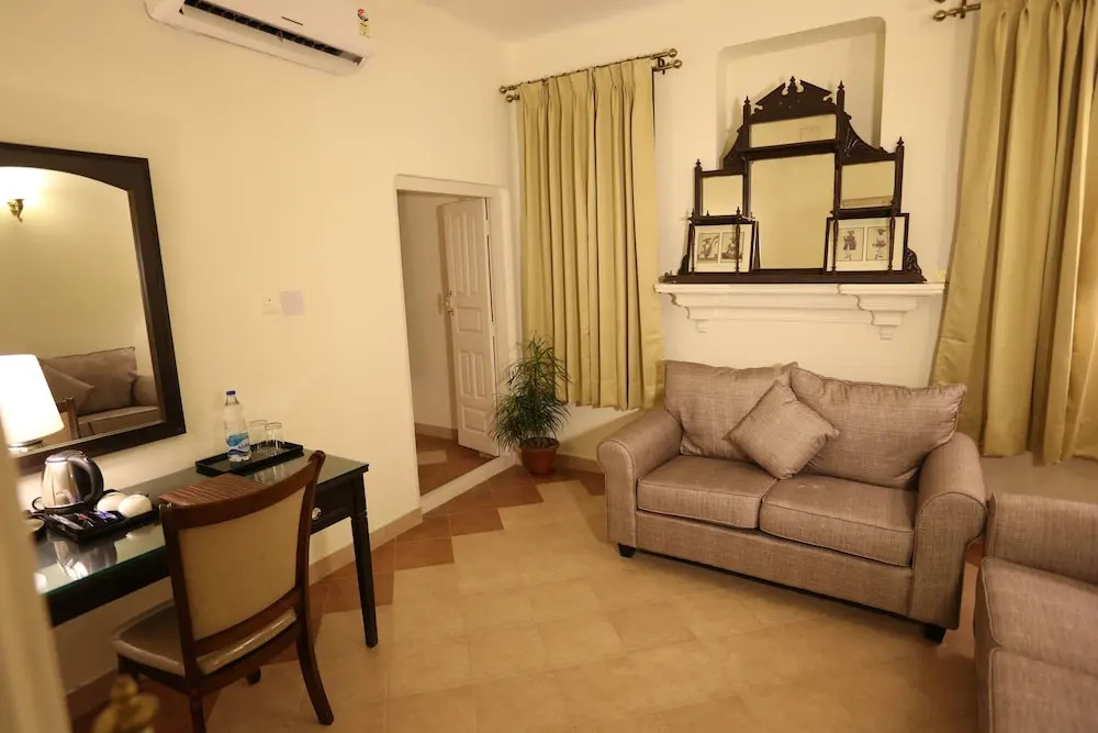 WelcomHeritage Ramgarh - Général