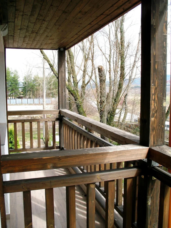 Balcony & Terrace
