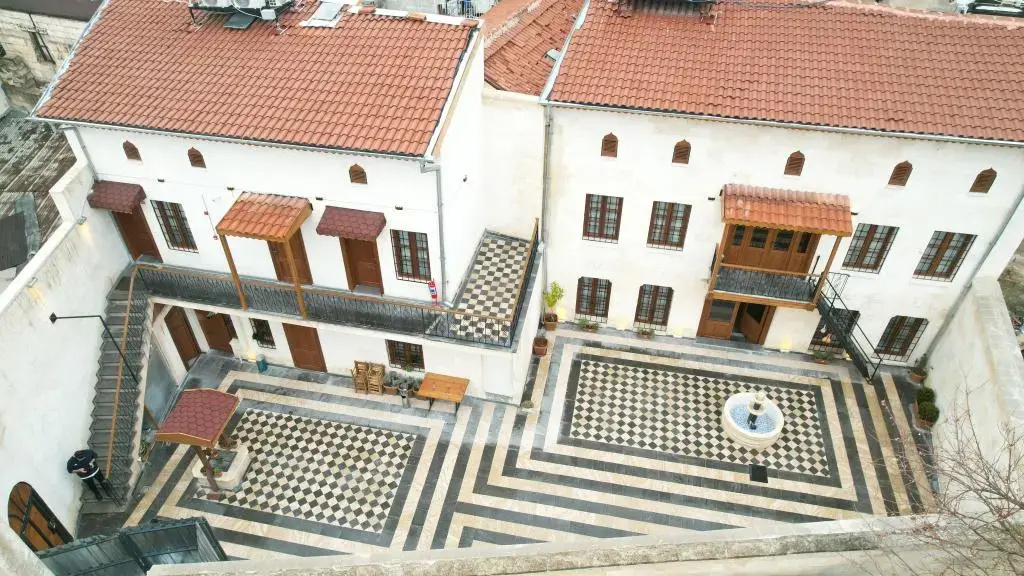 Ali̇ Riza Bey Konaği