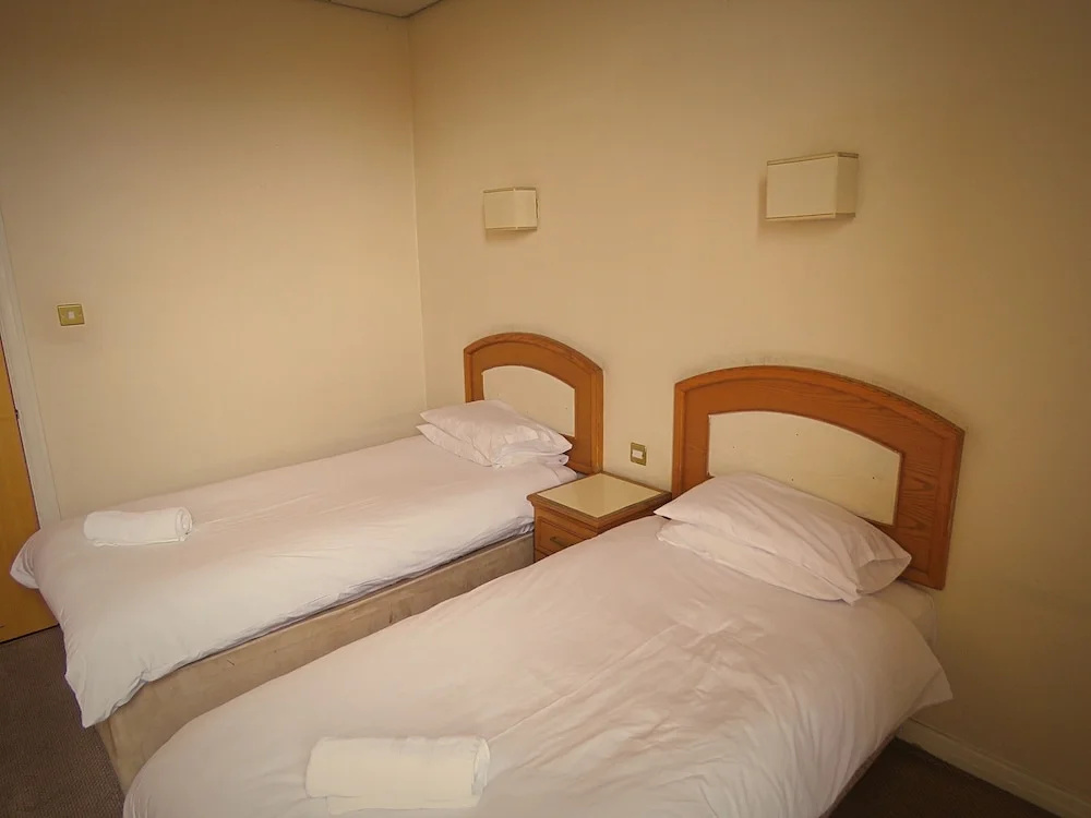 Harley Hotel - Chambres