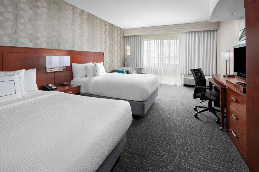 Fairfield Inn & Suites Oklahoma City Airport - Général