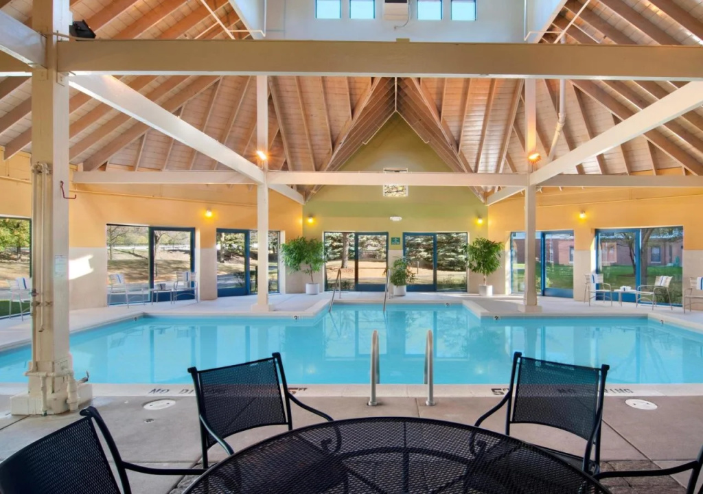 Homewood Suites by Hilton Chicago-Lincolnshire - Général