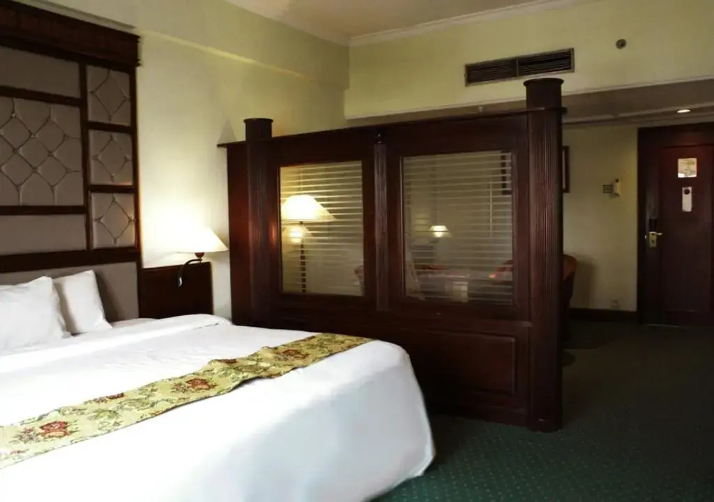 Soechi International Hotel - Chambres