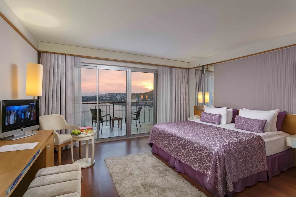 Deluxe Double room (full double bed)