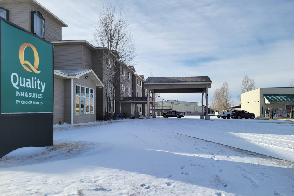 Quality Inn & Suites Pinedale