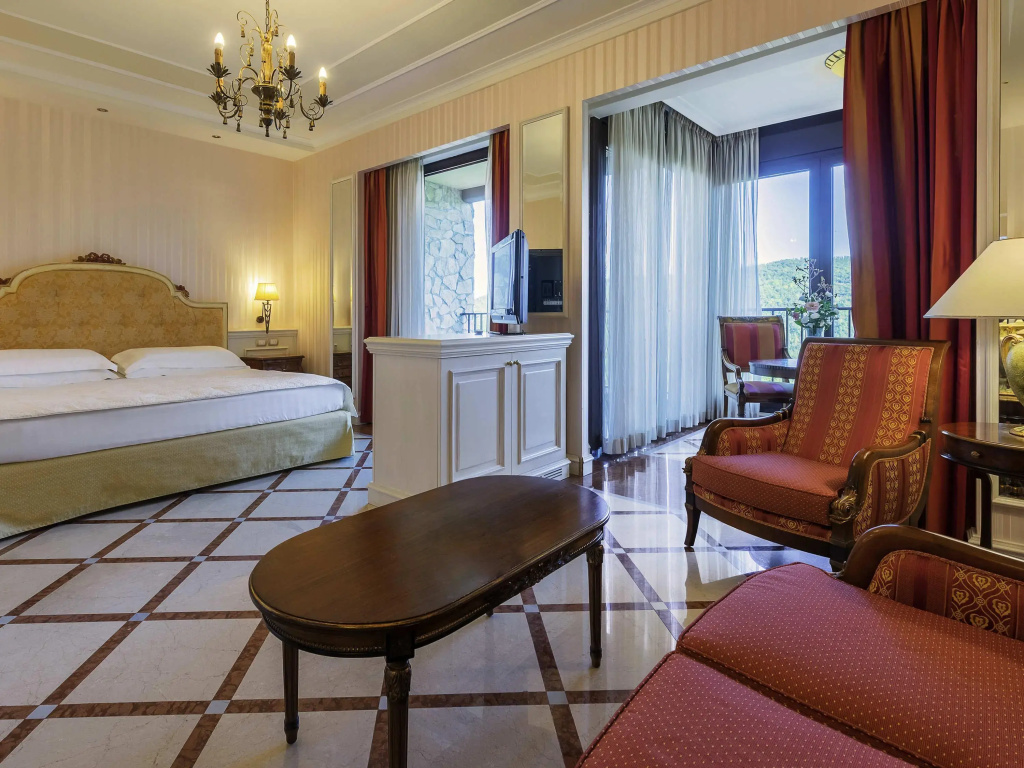 Mercure Petriolo Siena Terme Spa Hotel - Général