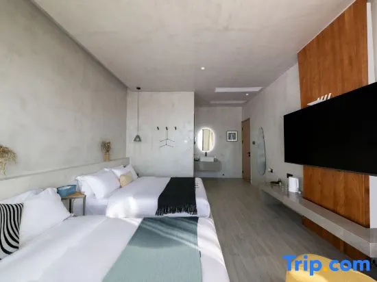 Standard room with sea view