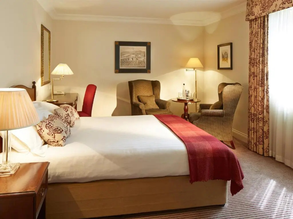 Macdonald Frimley Hall Hotel and Spa - Chambres