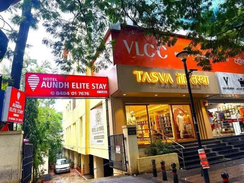 Aundh Elite Stay