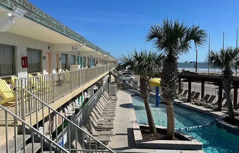 Gaido's Seaside Inn - Chambres