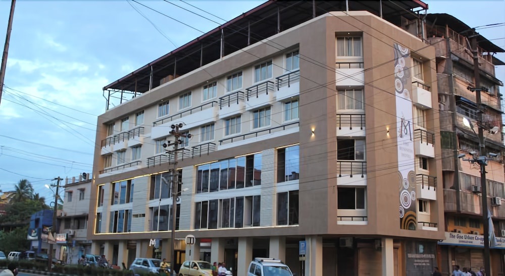 M The Business Hotel in South Goa