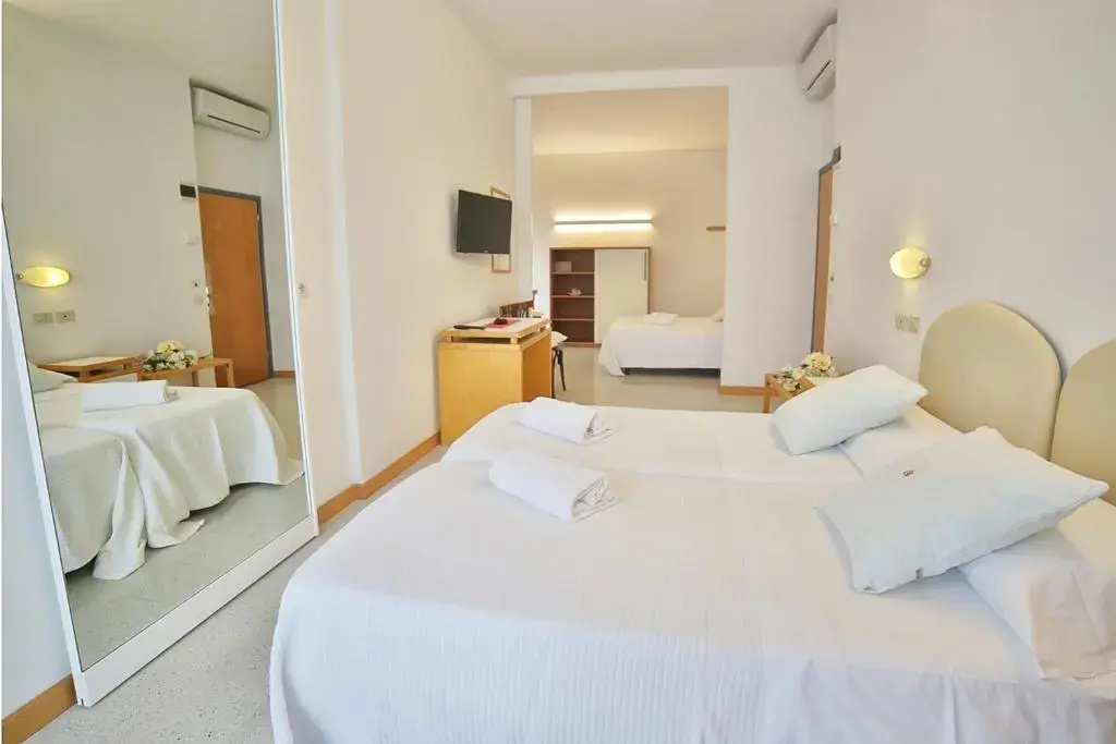 Hotel Pinocchio - Chambres