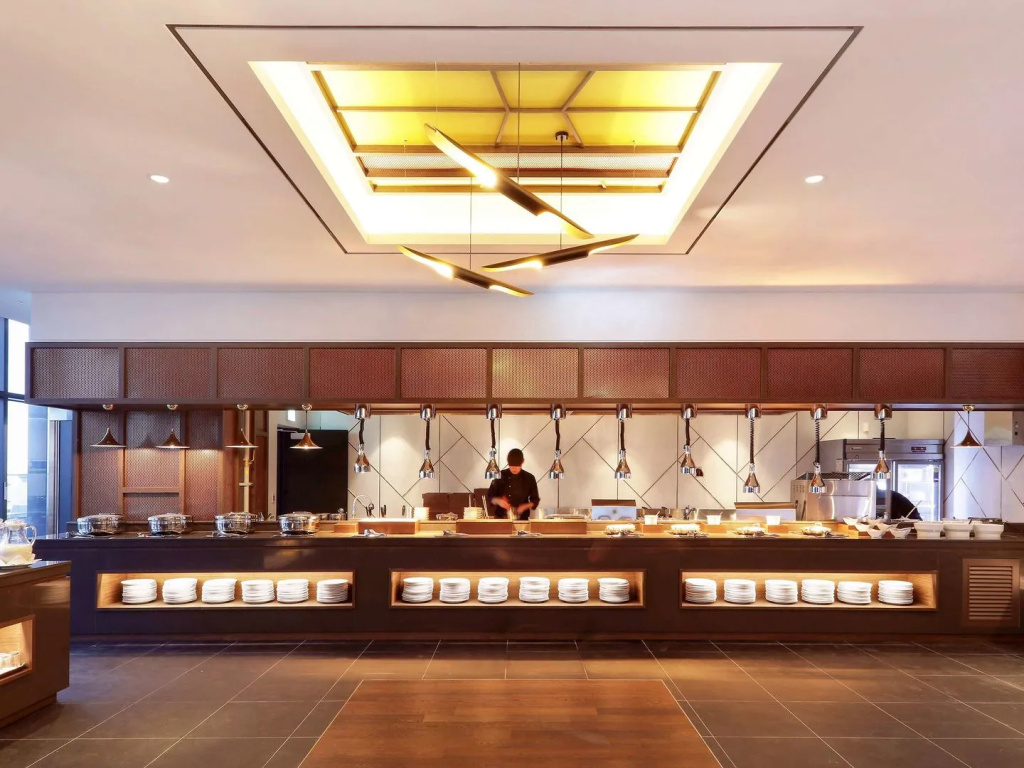 Mercure Ambassador Ulsan - Général