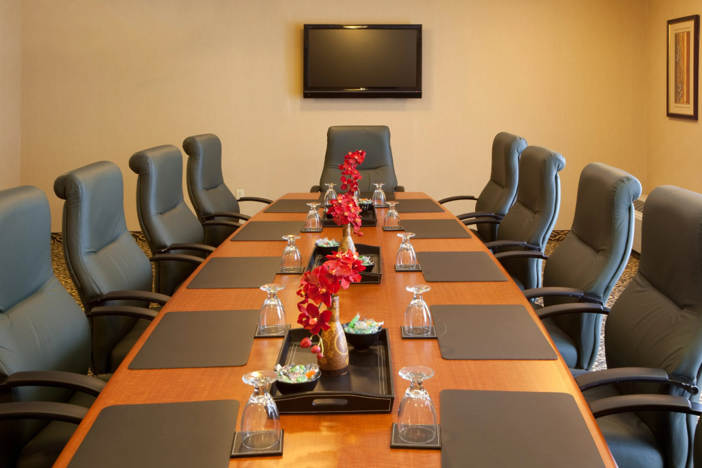 Holiday Inn National Airport/Crystal City by IHG - Général