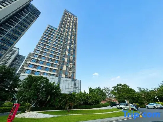 Hexi Residence Hotel Apartments