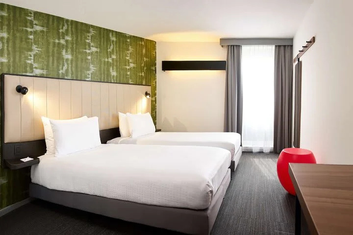 Best Western Hotel Wavre - Chambres