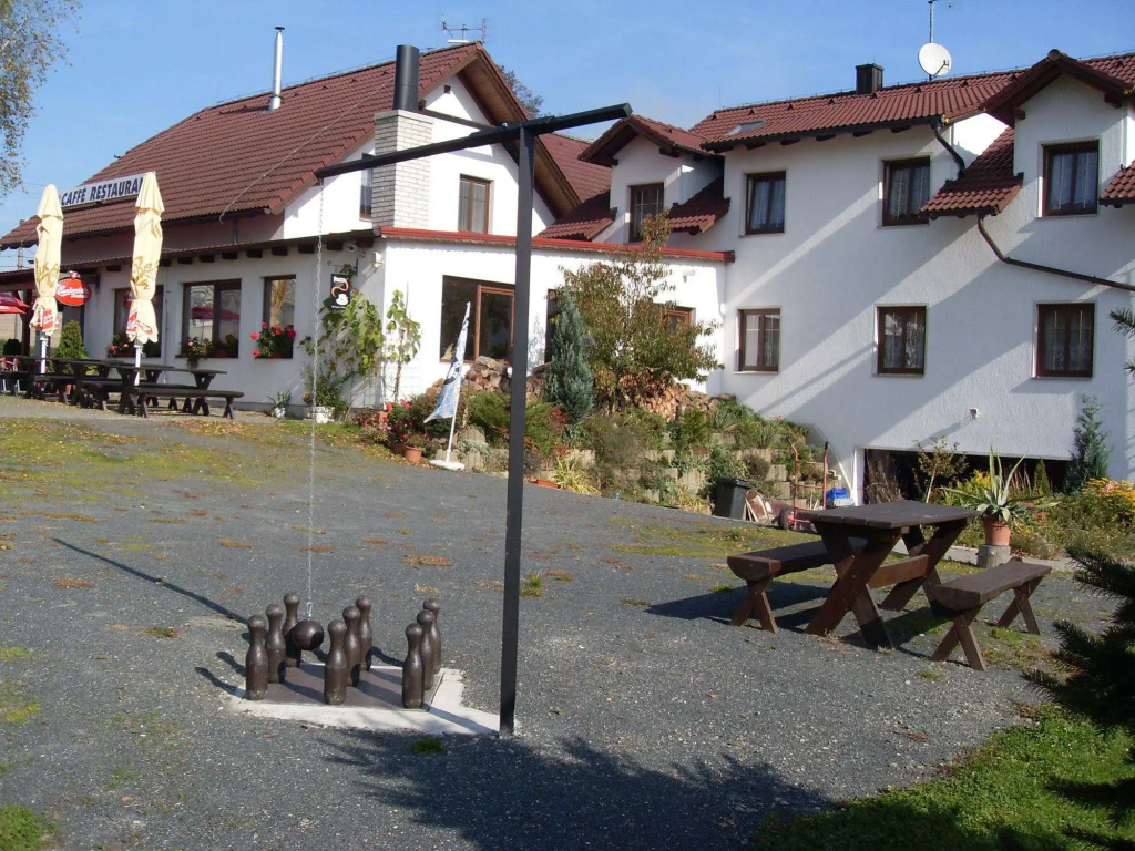 Pension Všeruby