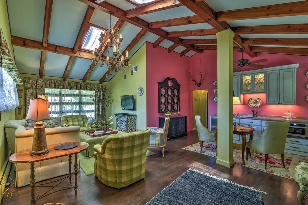 Charming Blue Ridge Cottage w/ Stunning Views! - фото 2