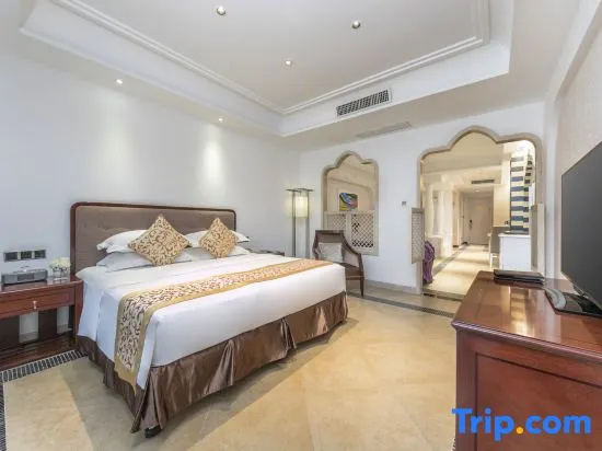 Yongtai Smiler Hotspring Hotel - Chambres