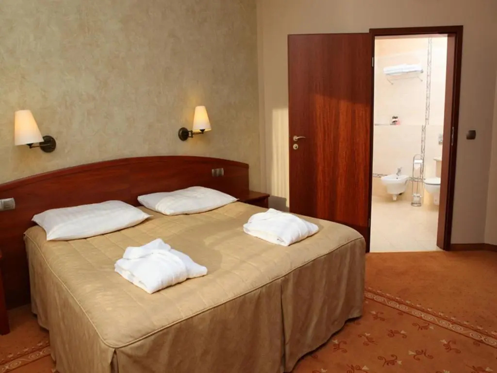 Hotel Zawiercie - Chambres