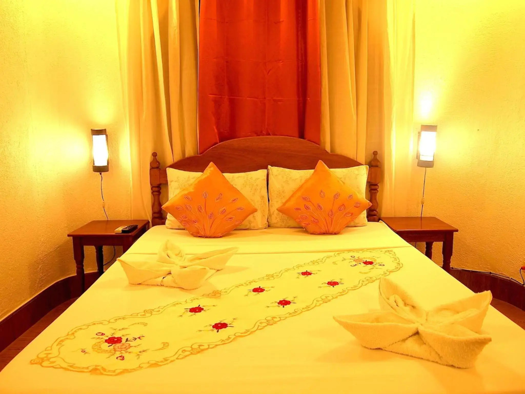 Floral Villarosa Hotel by null