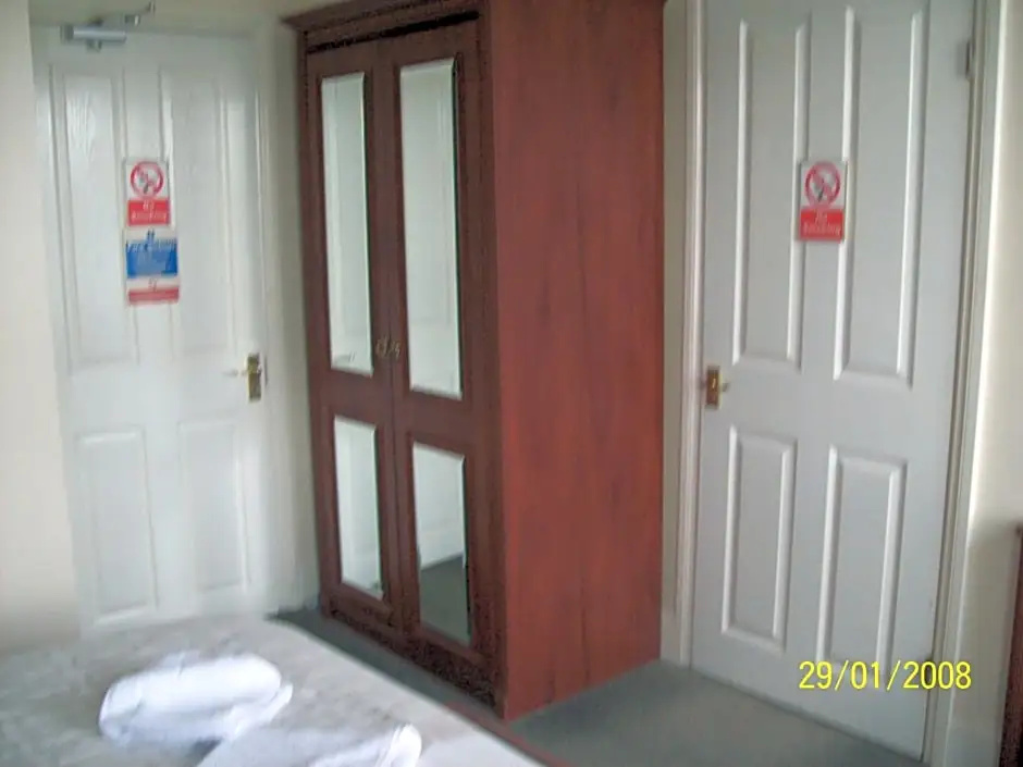 The Crown Hotel - Chambres