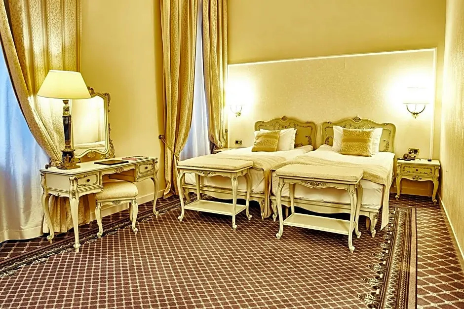 Grand Hotel Continental Bucuresti - Chambres