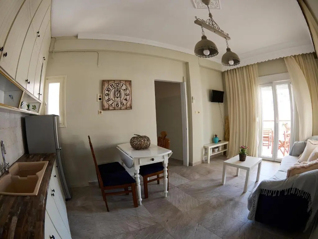 Ifigenia Studios - Chambres