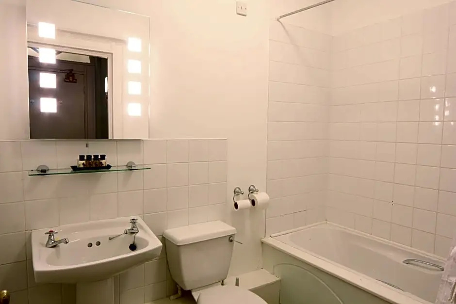 Sweeney Hall Hotel - Chambres