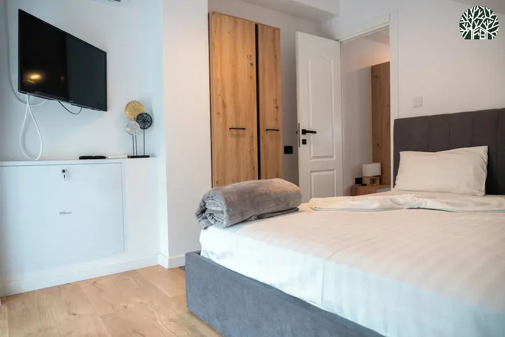 Standard Double room (twin beds)