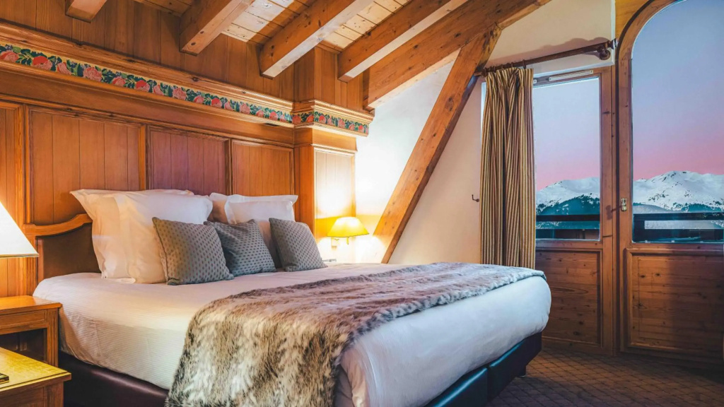 Hotel Carlina Courchevel - фото 5