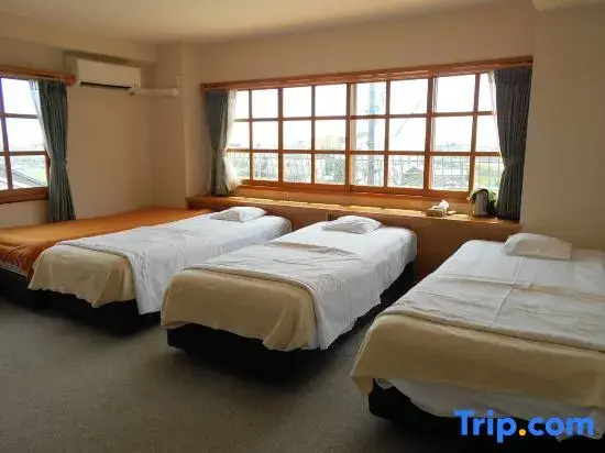 Standard room with ocean view