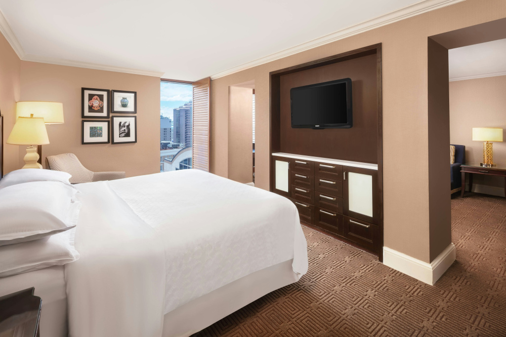 Sheraton New Orleans Hotel - Général