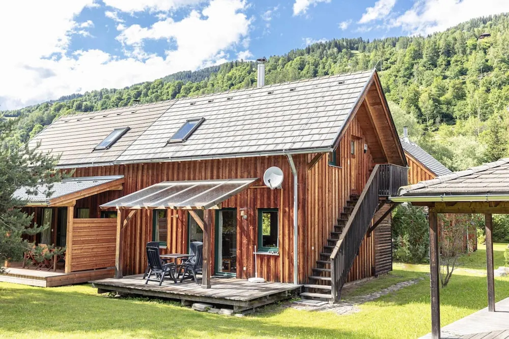 Vacation Apartment on Kreischberg