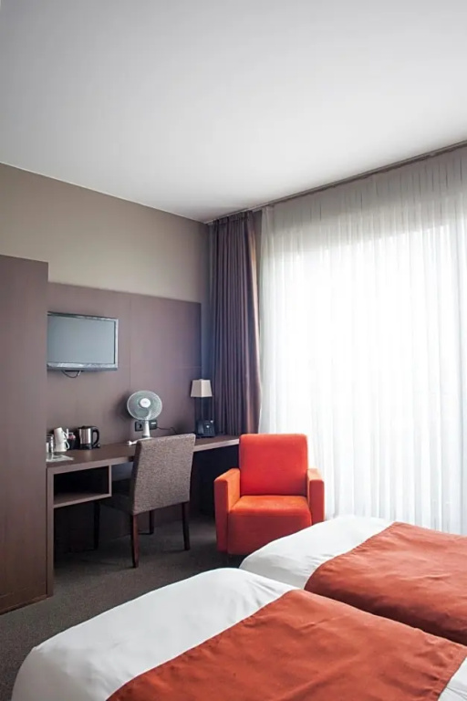 Hotel Rastelli Tervuren - Chambres
