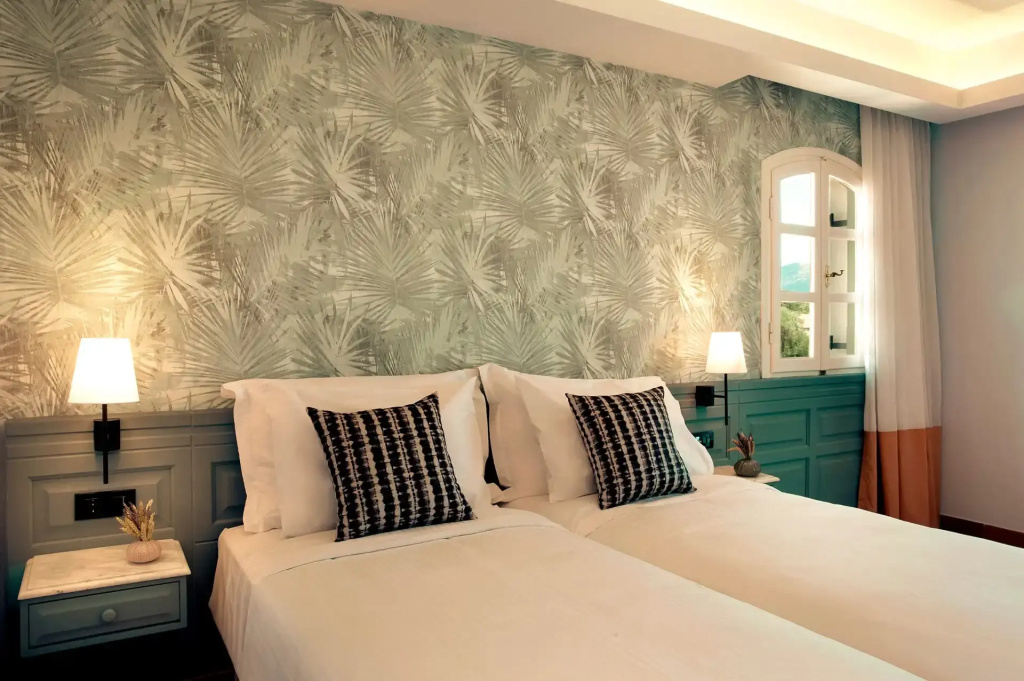Zeus Eretria Resort - Chambres