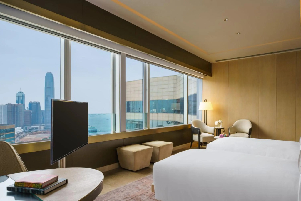 Renaissance Harbour View Hotel Hong Kong - Général