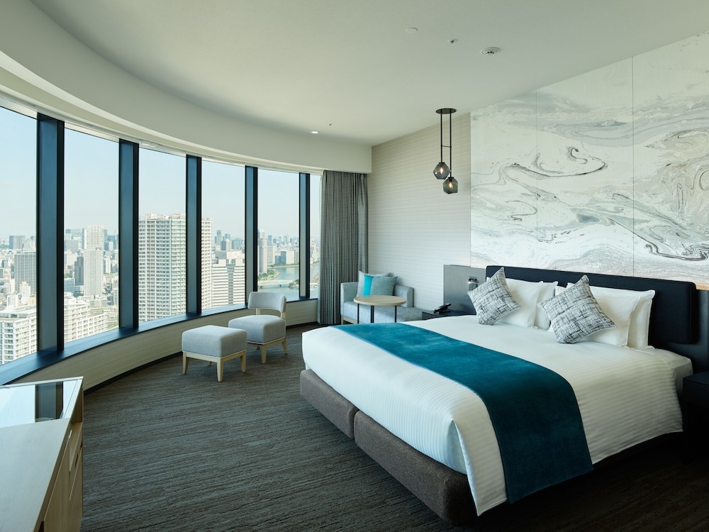Mitsui Garden Hotel Toyosu Premier Tokyo 사진 19