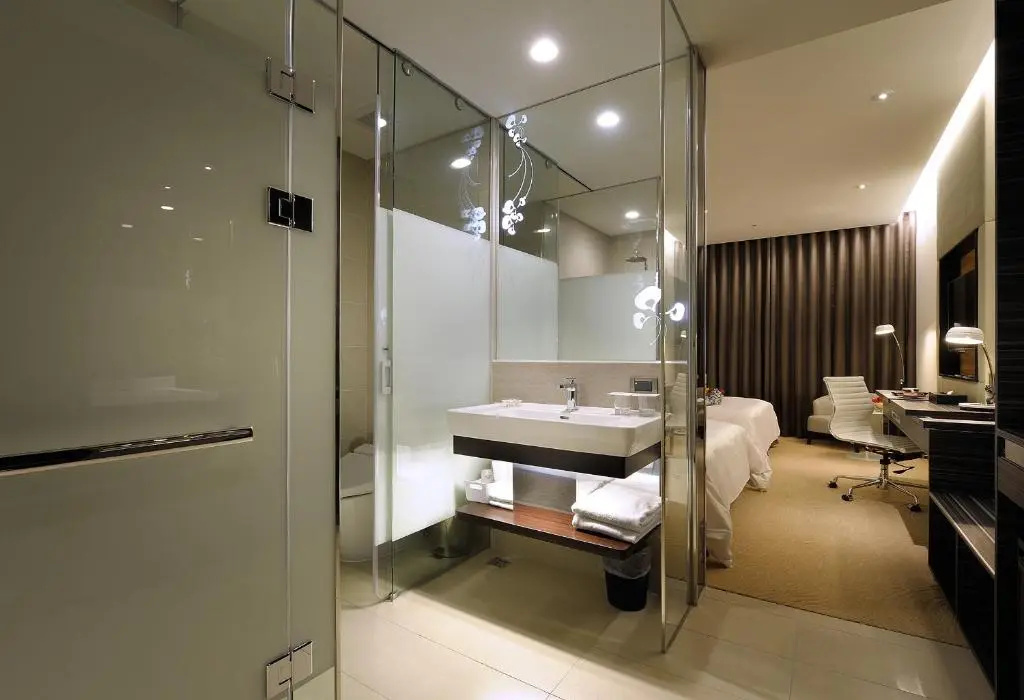 Golden Tulip Glory Fine Hotel - Chambres